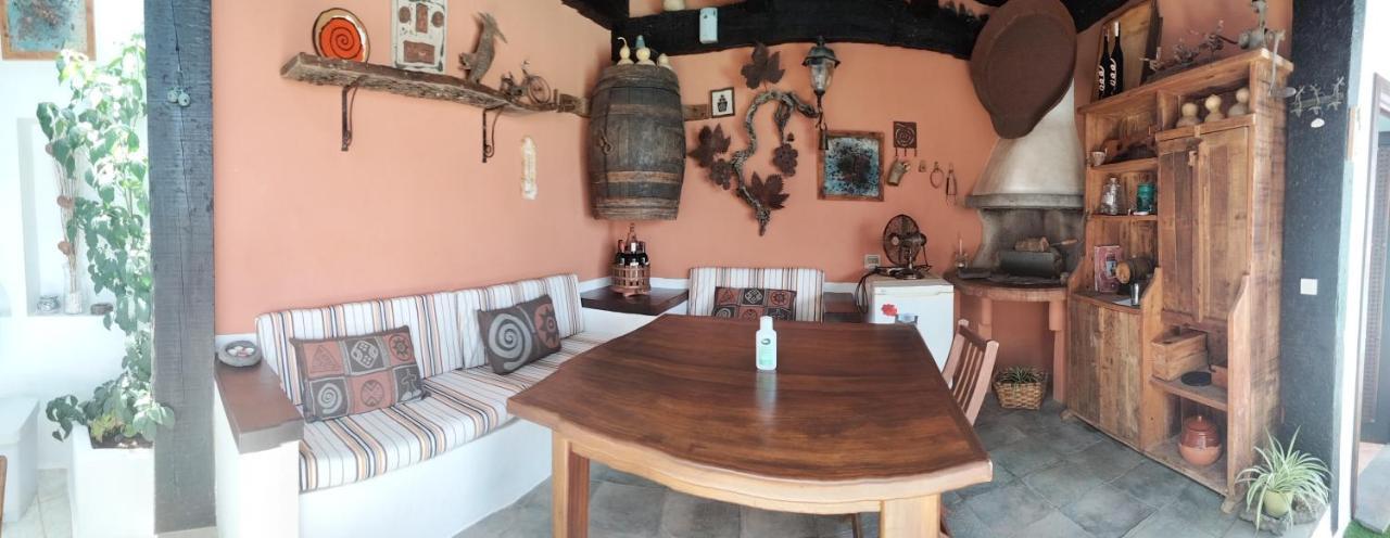 Aptos Con Piscina El Flamboyan 1 Teseguite ภายนอก รูปภาพ