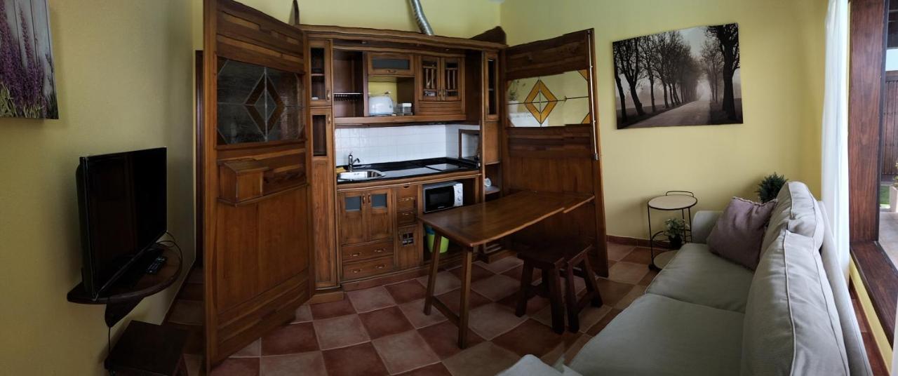Aptos Con Piscina El Flamboyan 1 Teseguite ภายนอก รูปภาพ
